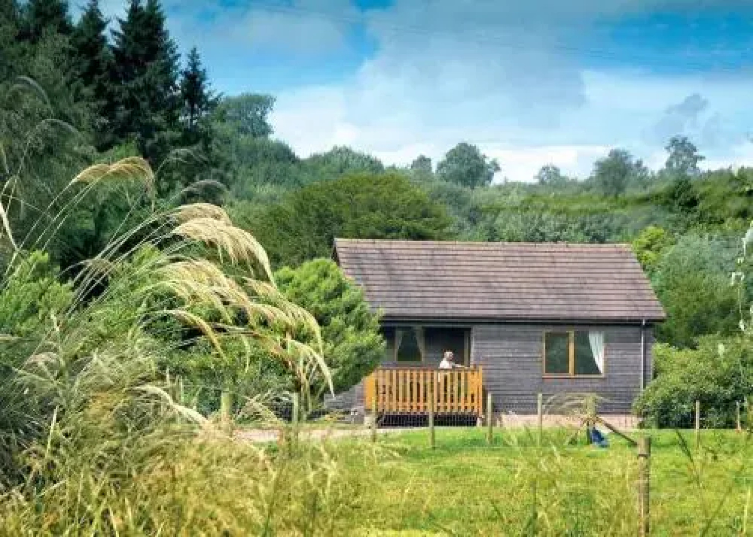 Queenshill Lodges