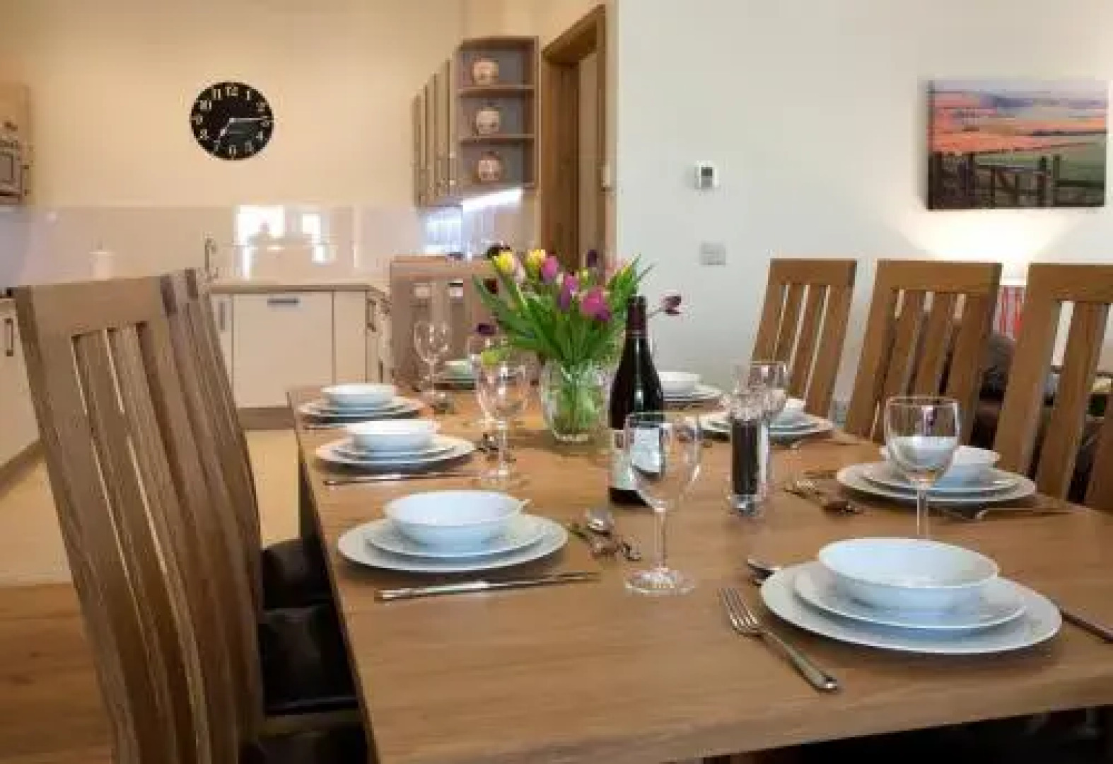 Wallops Wood Cottages