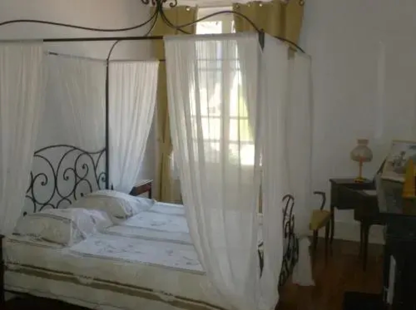 LEchauguette Isserpent