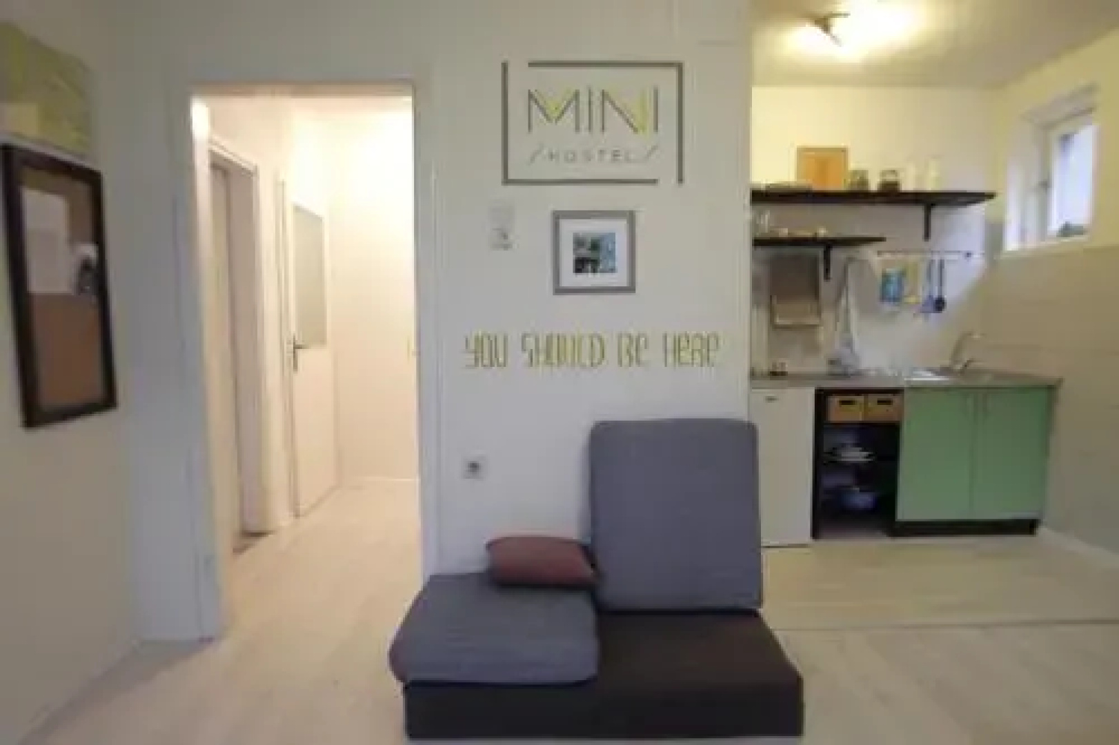 Mini Hostel