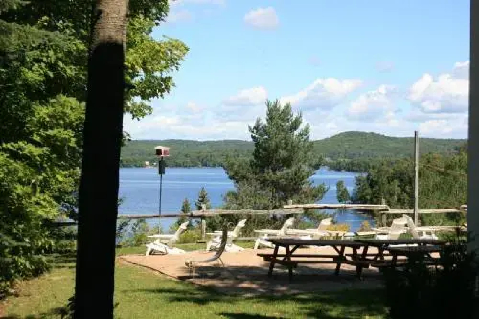 Waterfront Muskoka Ontario Cottage