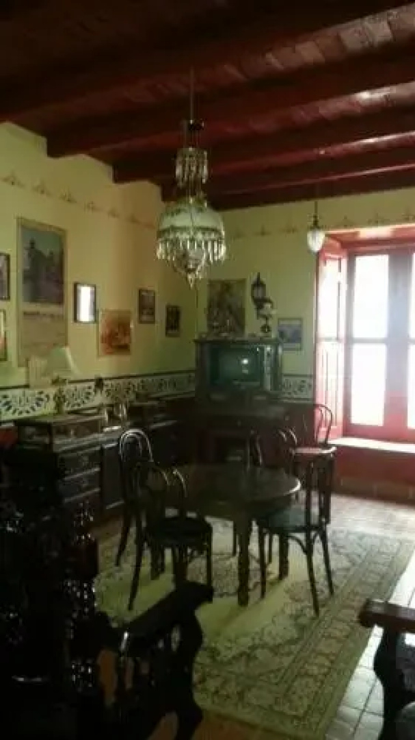 Casa Real De Minas De Batopilas