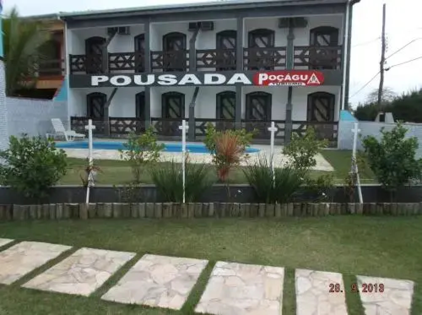Pousada Pocágua