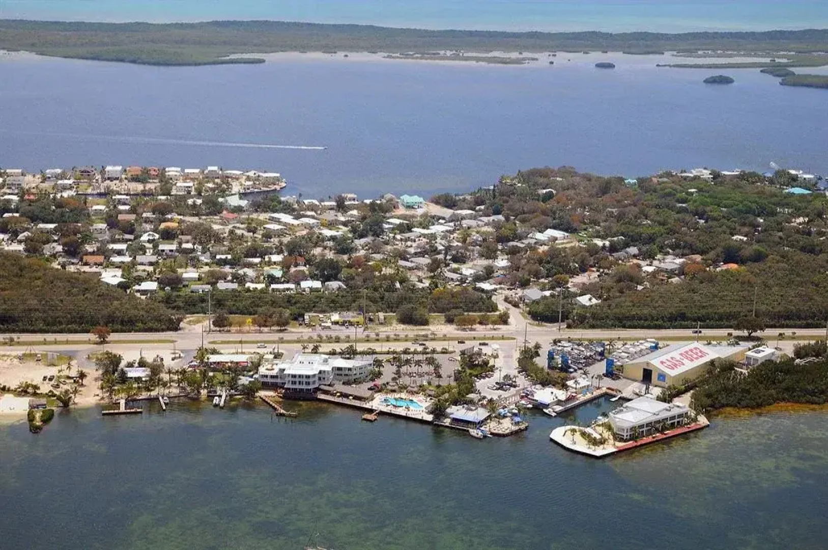 Jimmy Johnson's Fisherman's Cove