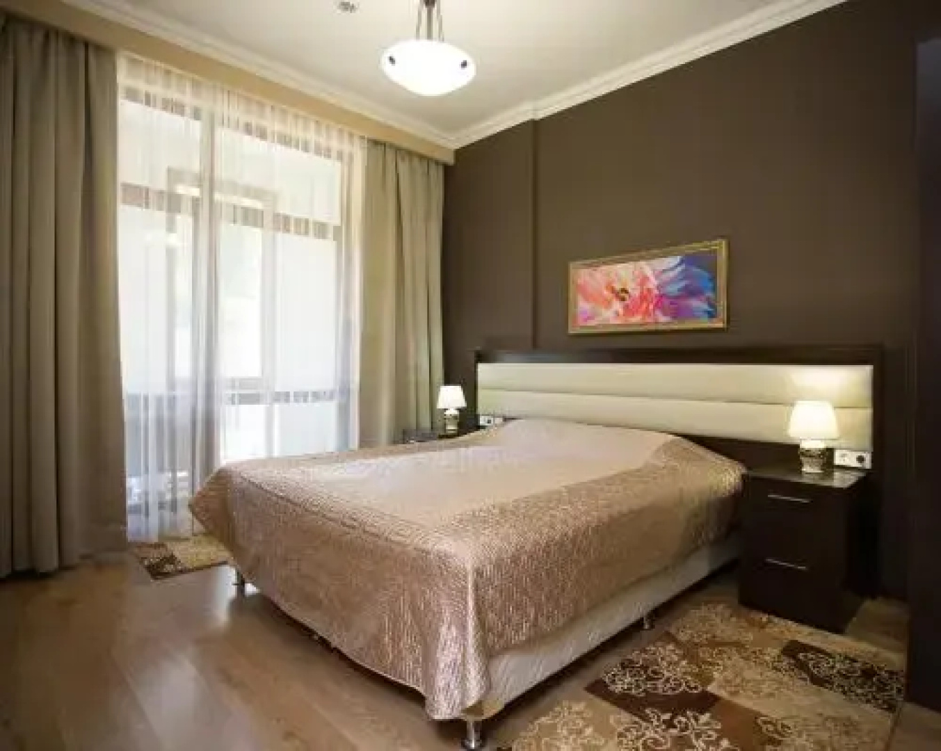 Apartamenty Gornaya karusel Krasnaya polyana