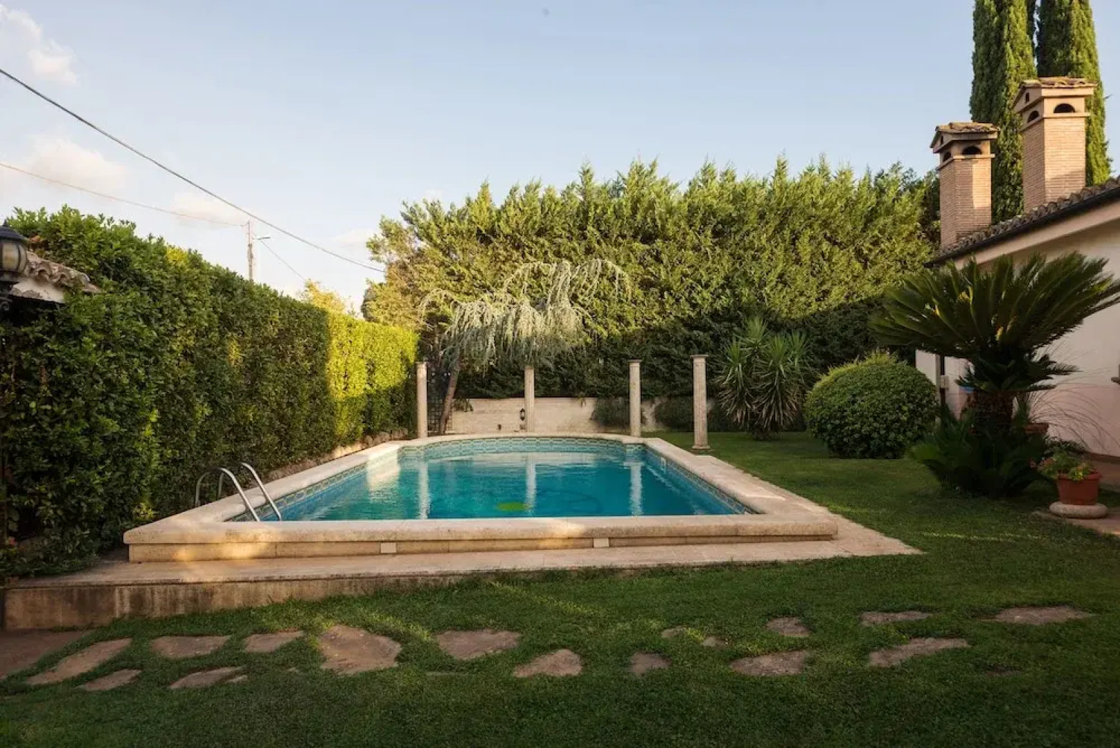 Villa Serapide B&B
