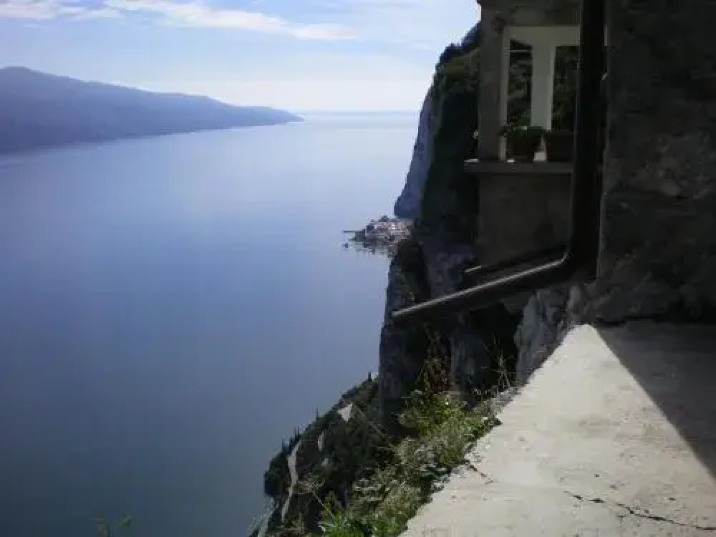 House Peter Tignale Gardasee