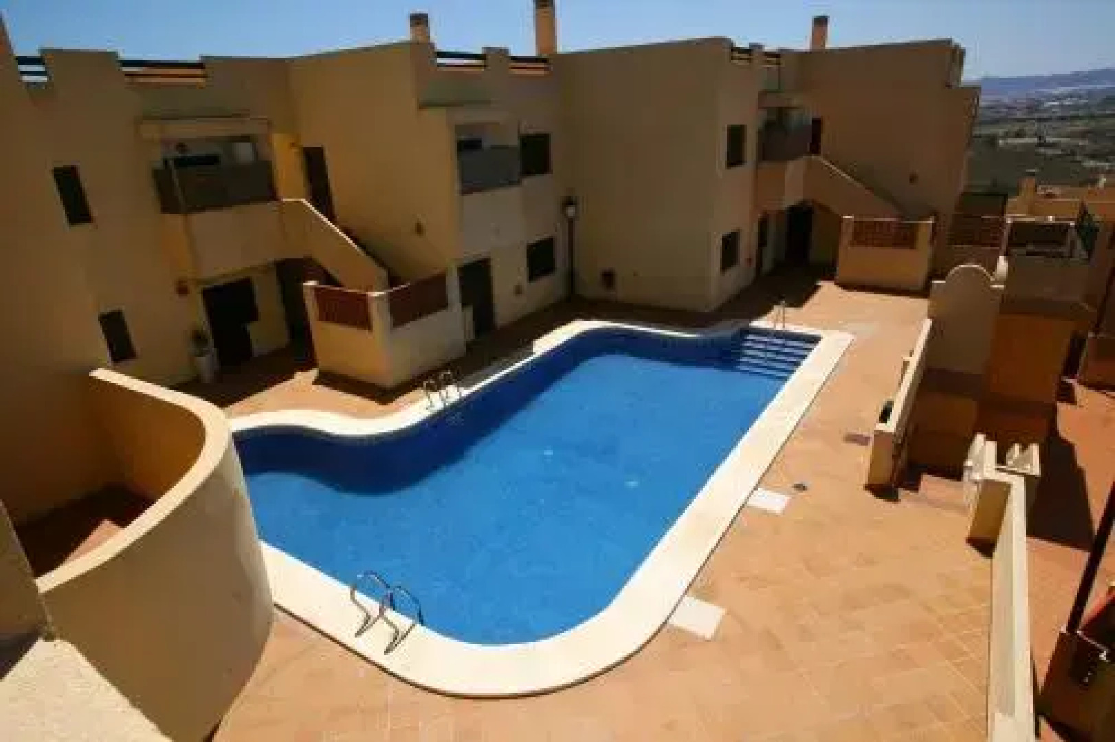 Villa Marina Aguilas Apt. A1B4