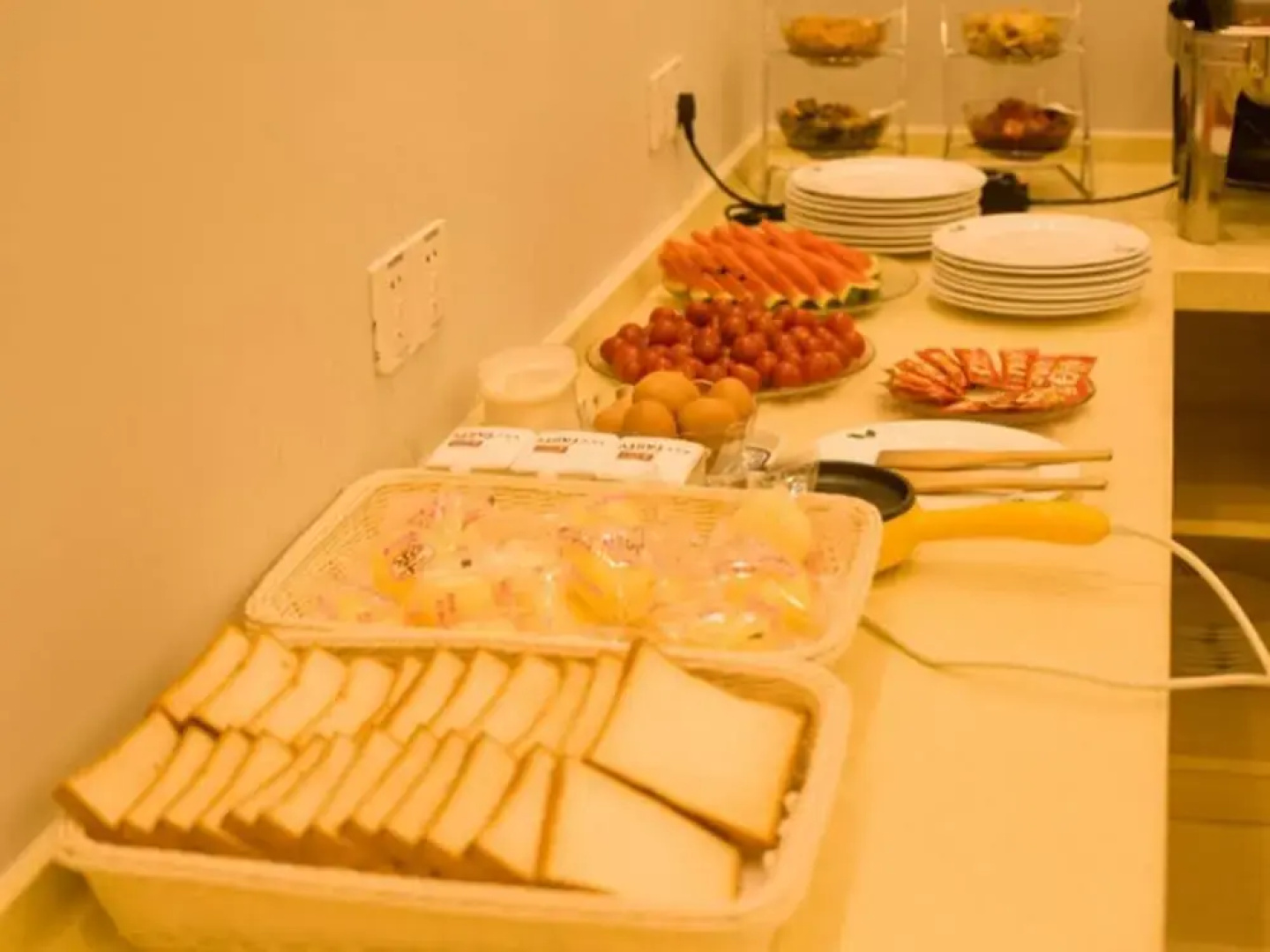 GreenTree Inn Jiangsu Huaian West Jiankang Road Xian Road Business