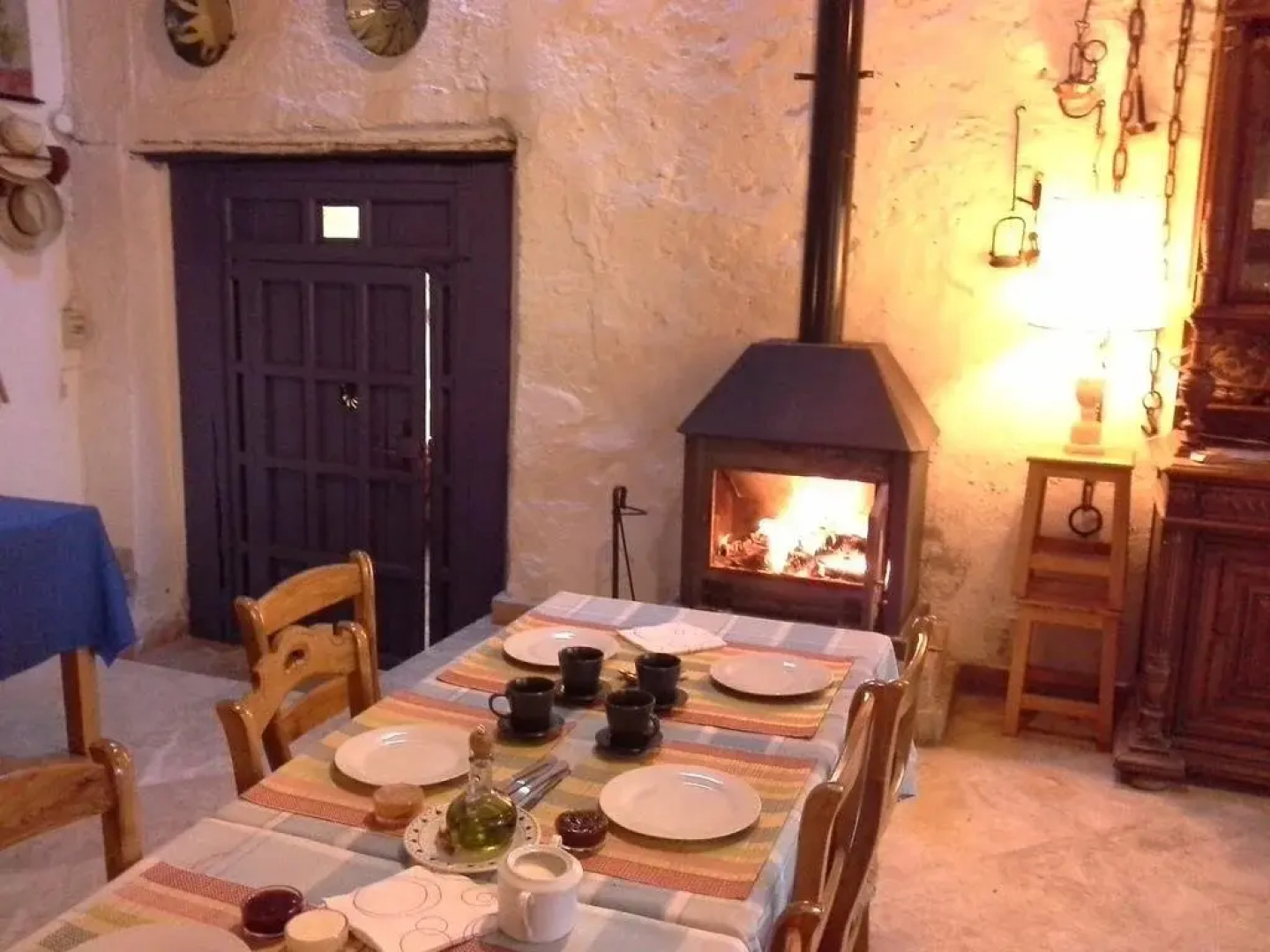 Casa Rural Riscos Altos