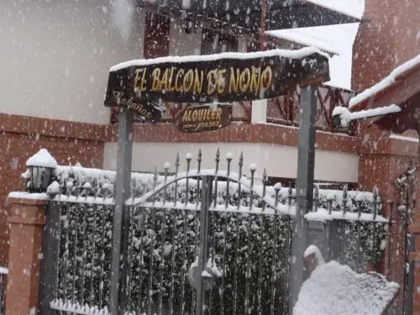 Balcón de Nono