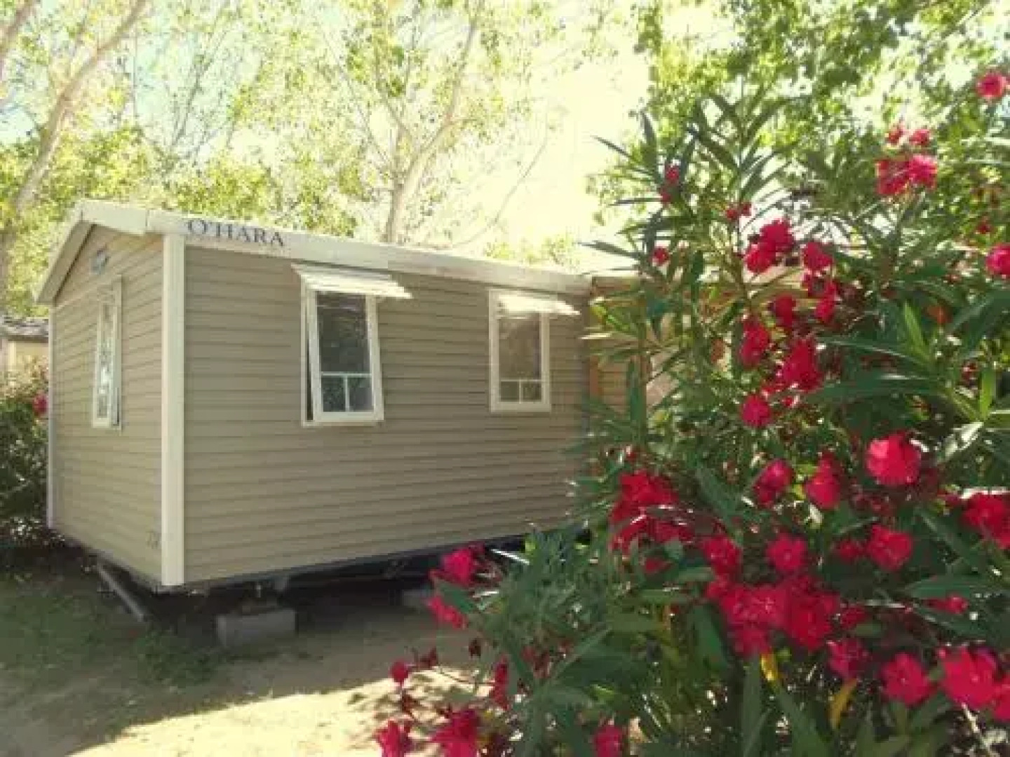 Camping Le Rochelongue