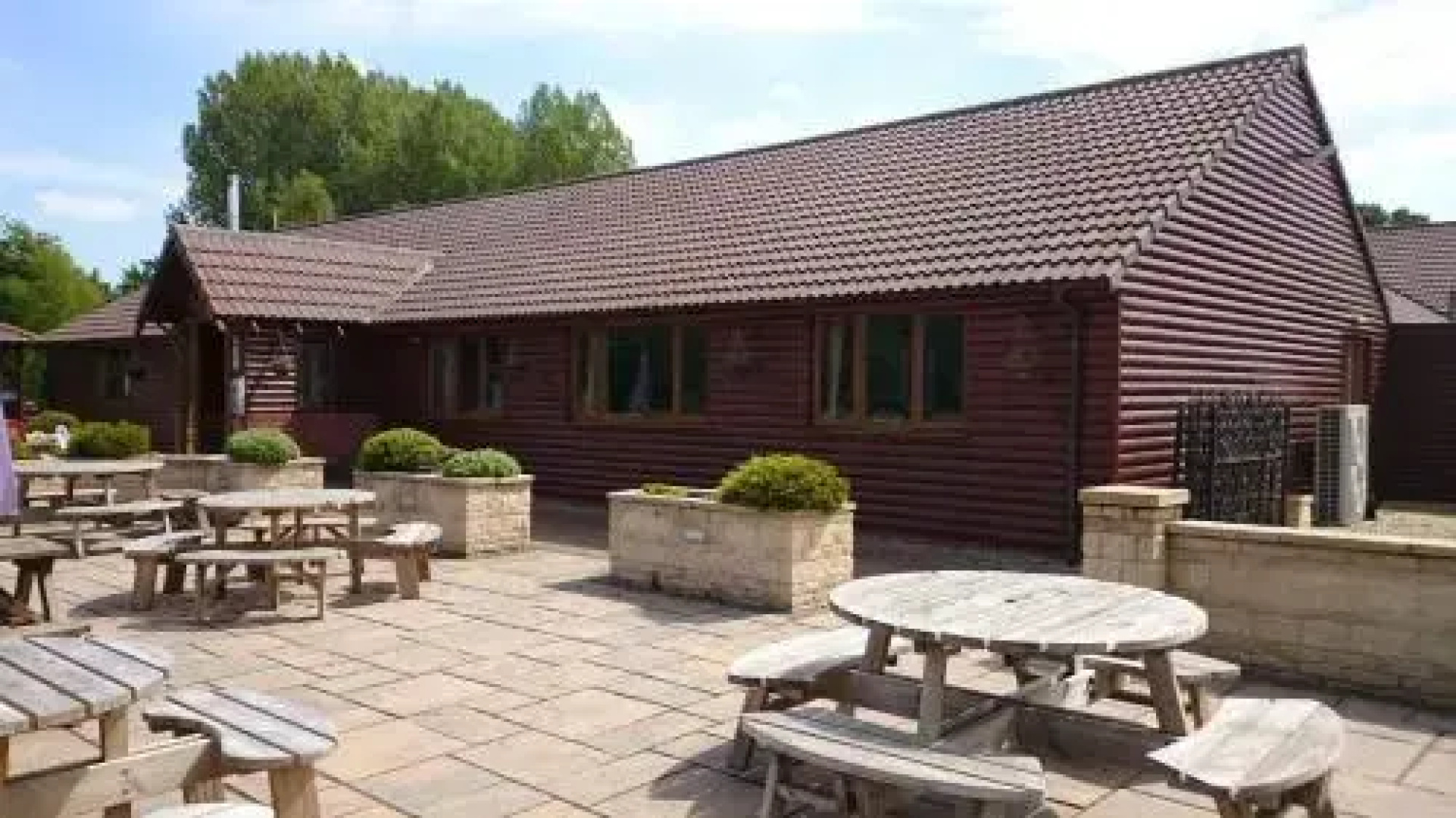 Woodland Rooms at Woodland Waters