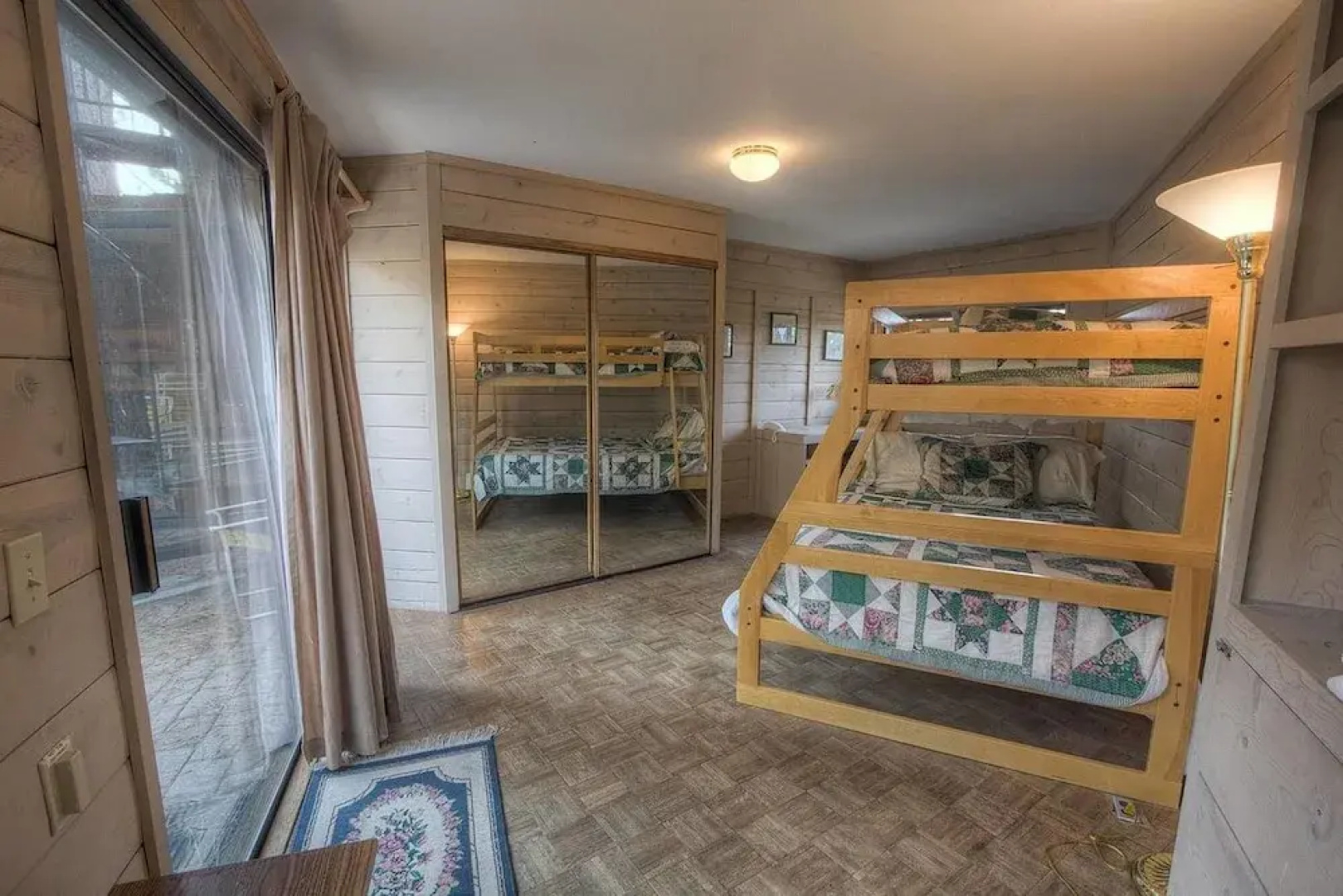 View and Hot Tub at Attractive Home for 12 by RedAwning