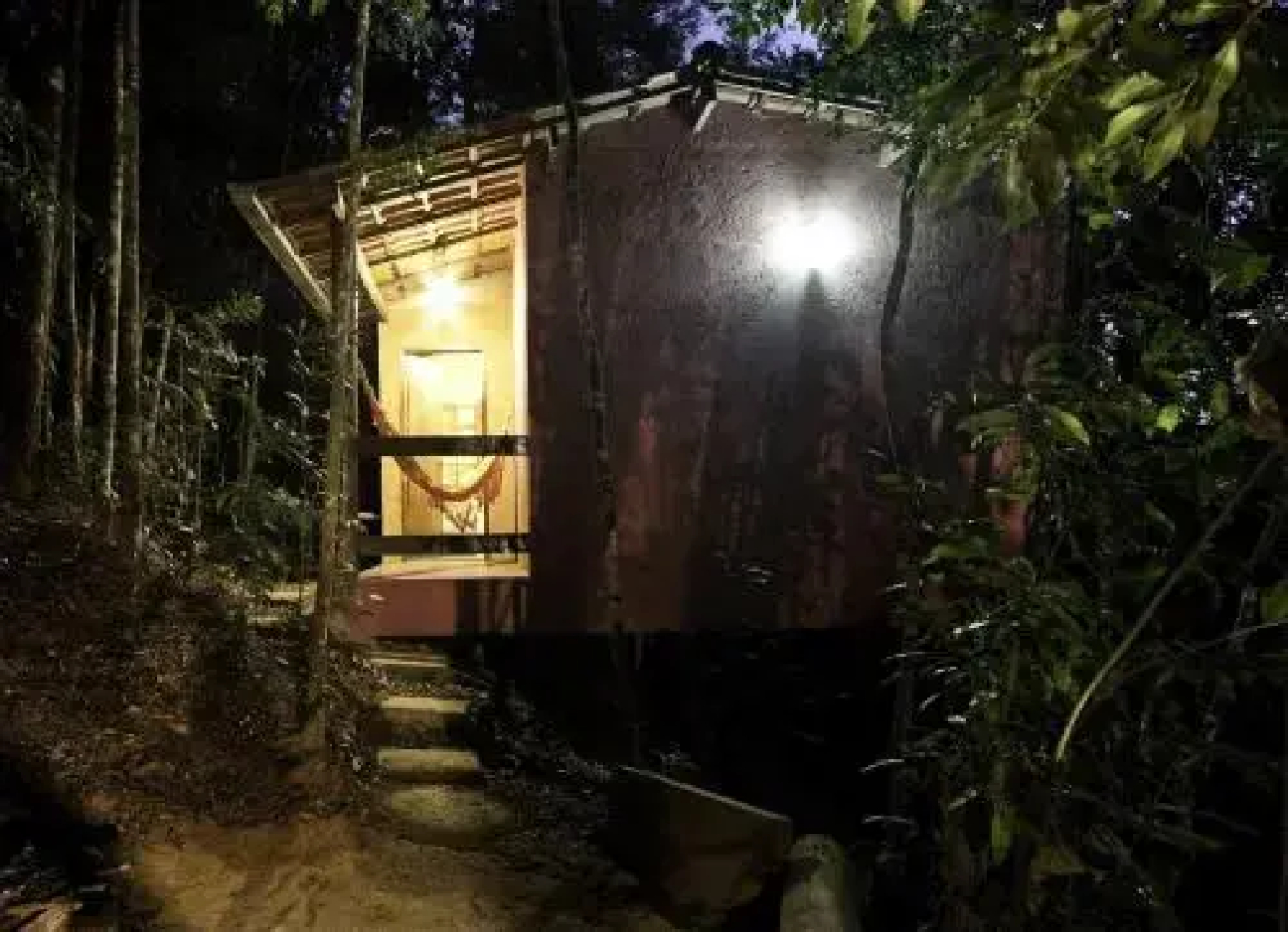 Chalés do Beto em Macacos