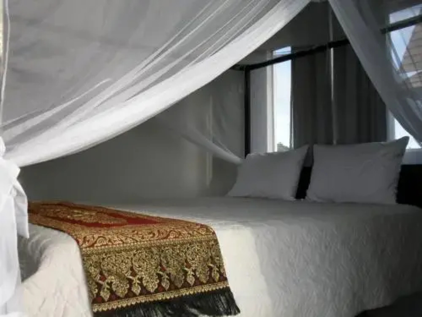 Pousada Thai Bungalows