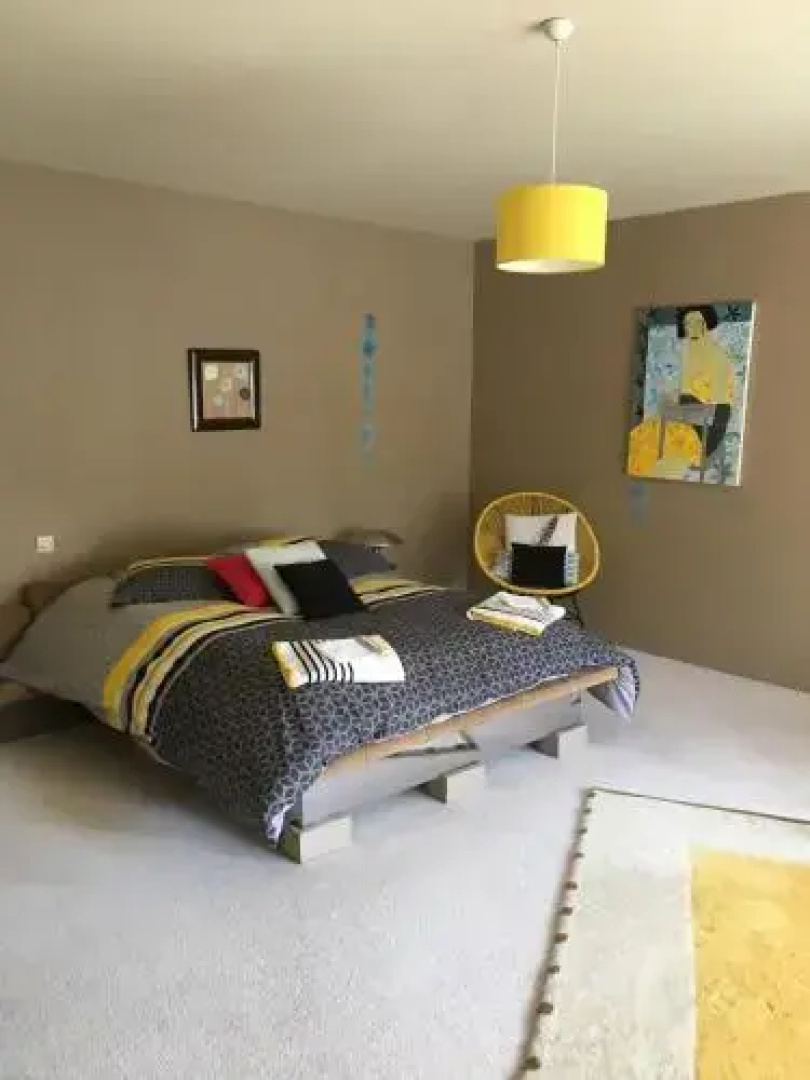 Chambres DHotes Latipic