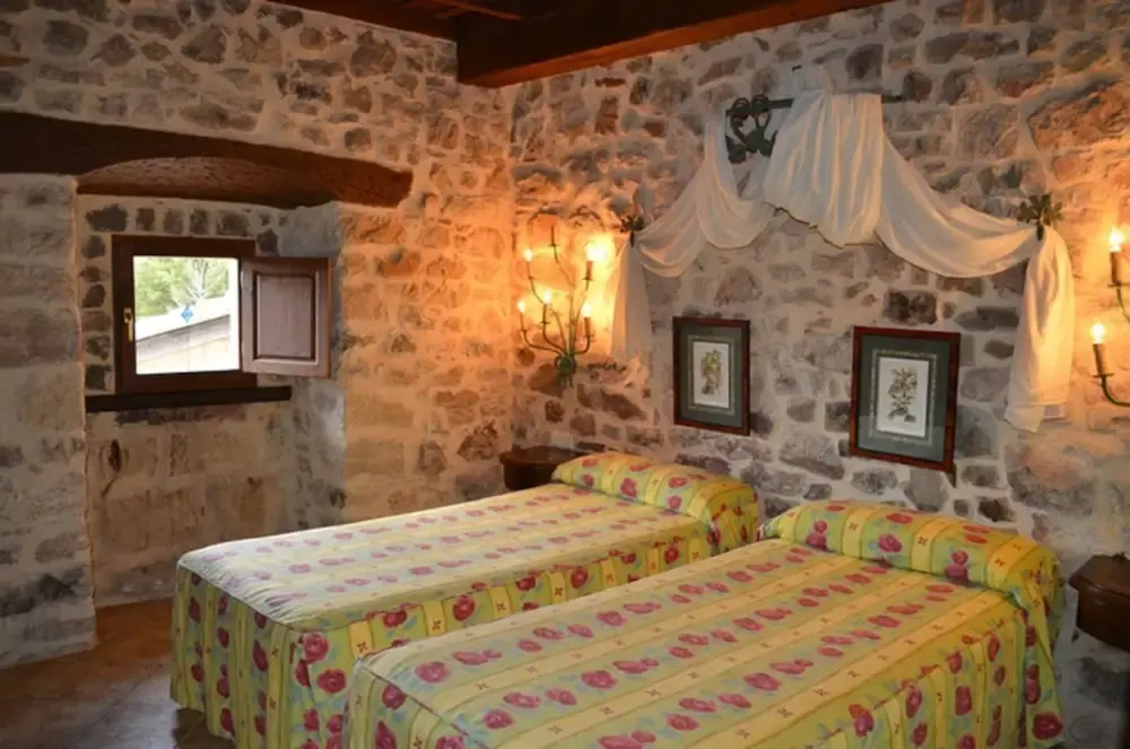 Posada Real Fuentes Carrionas