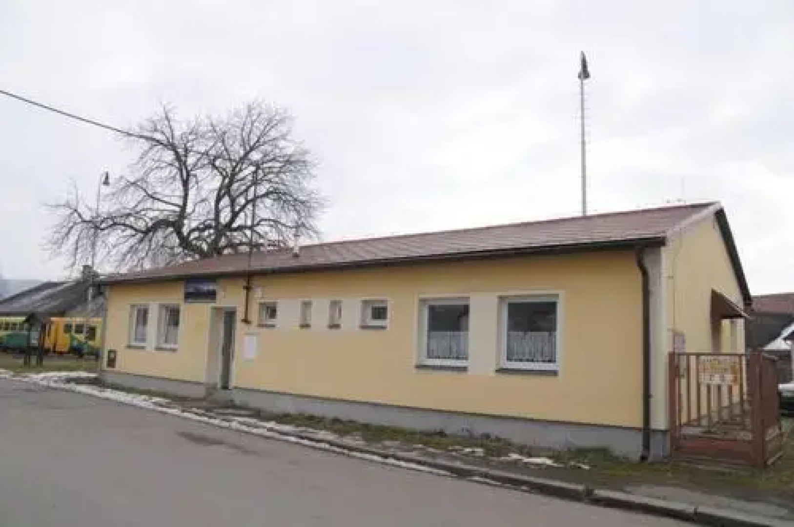 Turistická ubytovna Vláček
