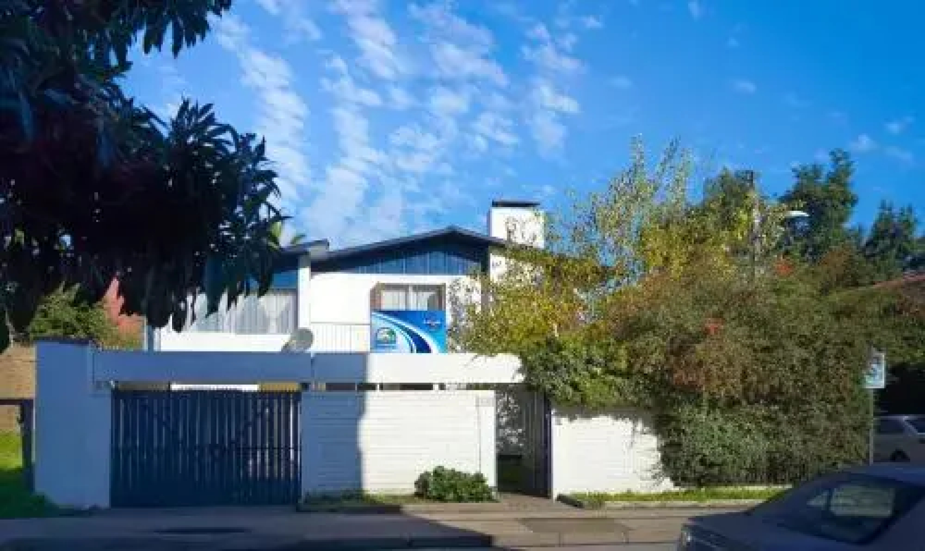 Homestay in Chile