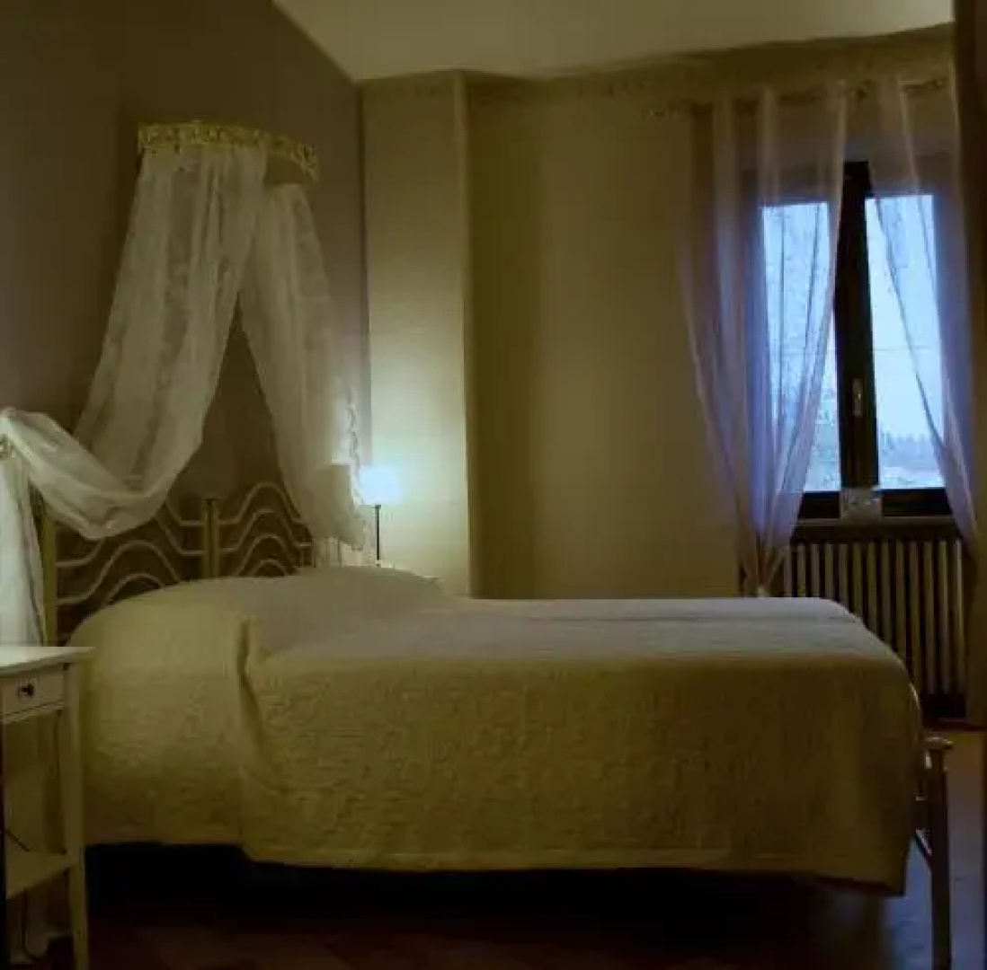 Cascina Olivetta -sleep in winery