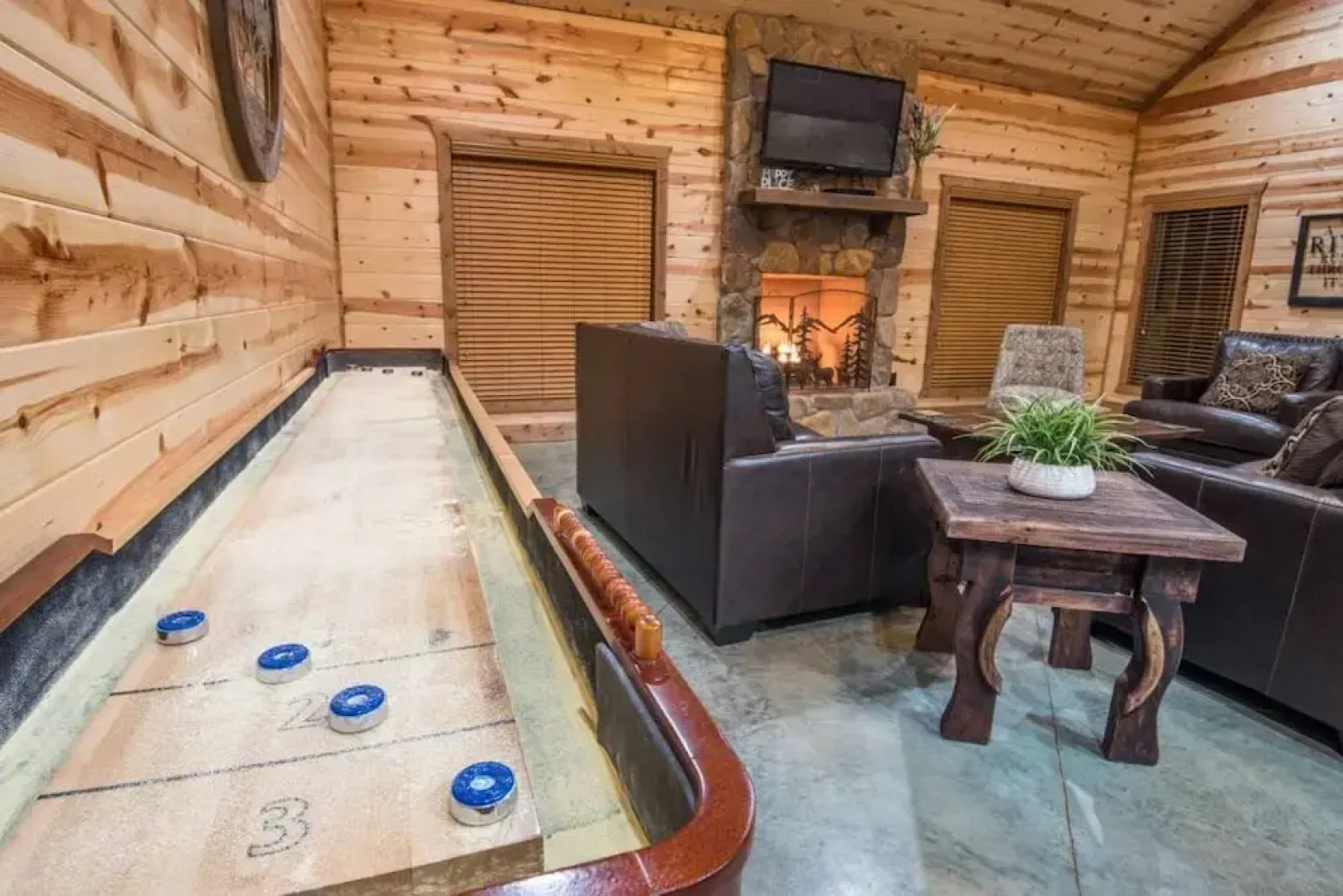 A River Runs Through It Lodge - 4 Br Cabin