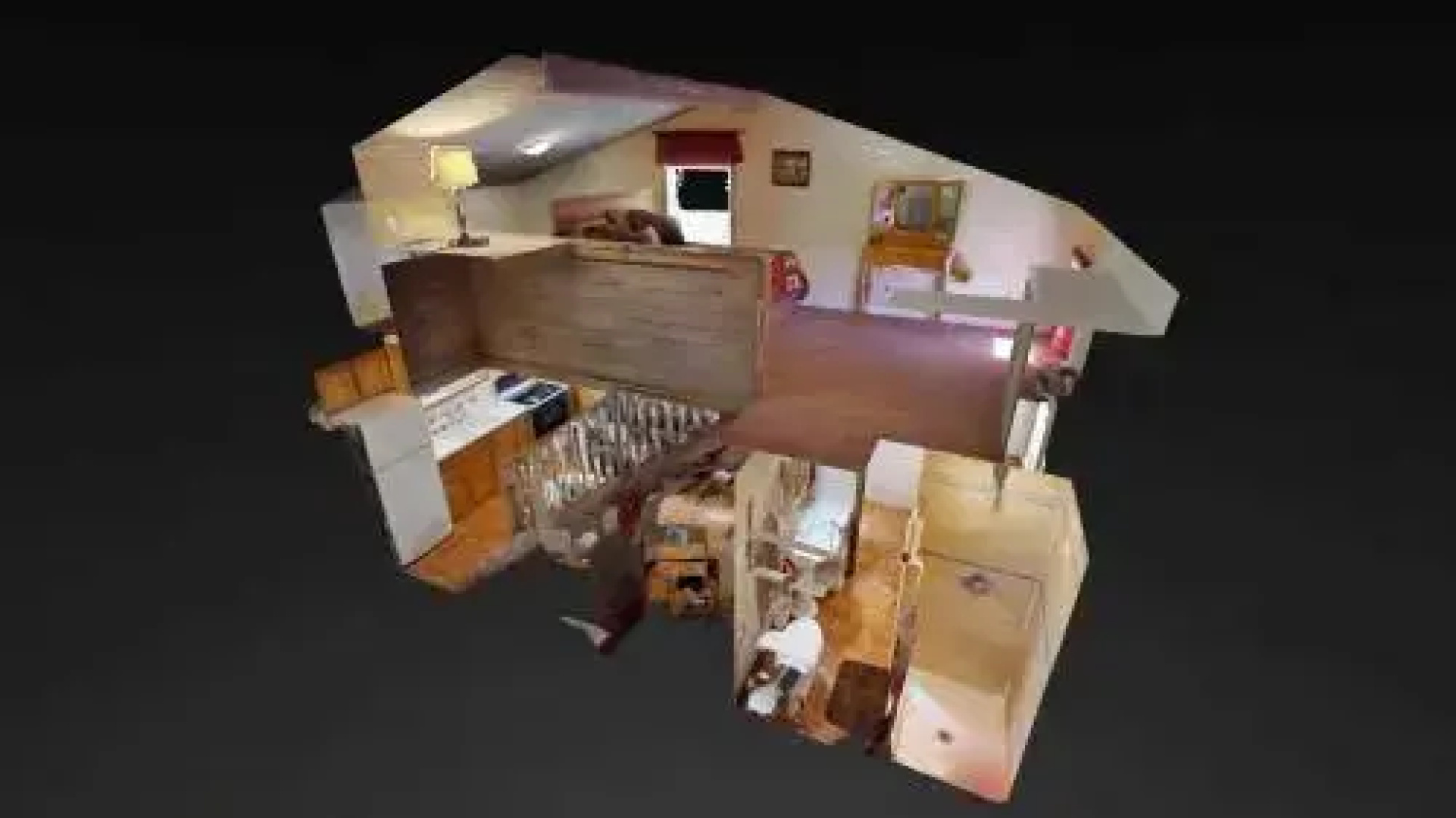 Cliff Dweller Condo #4