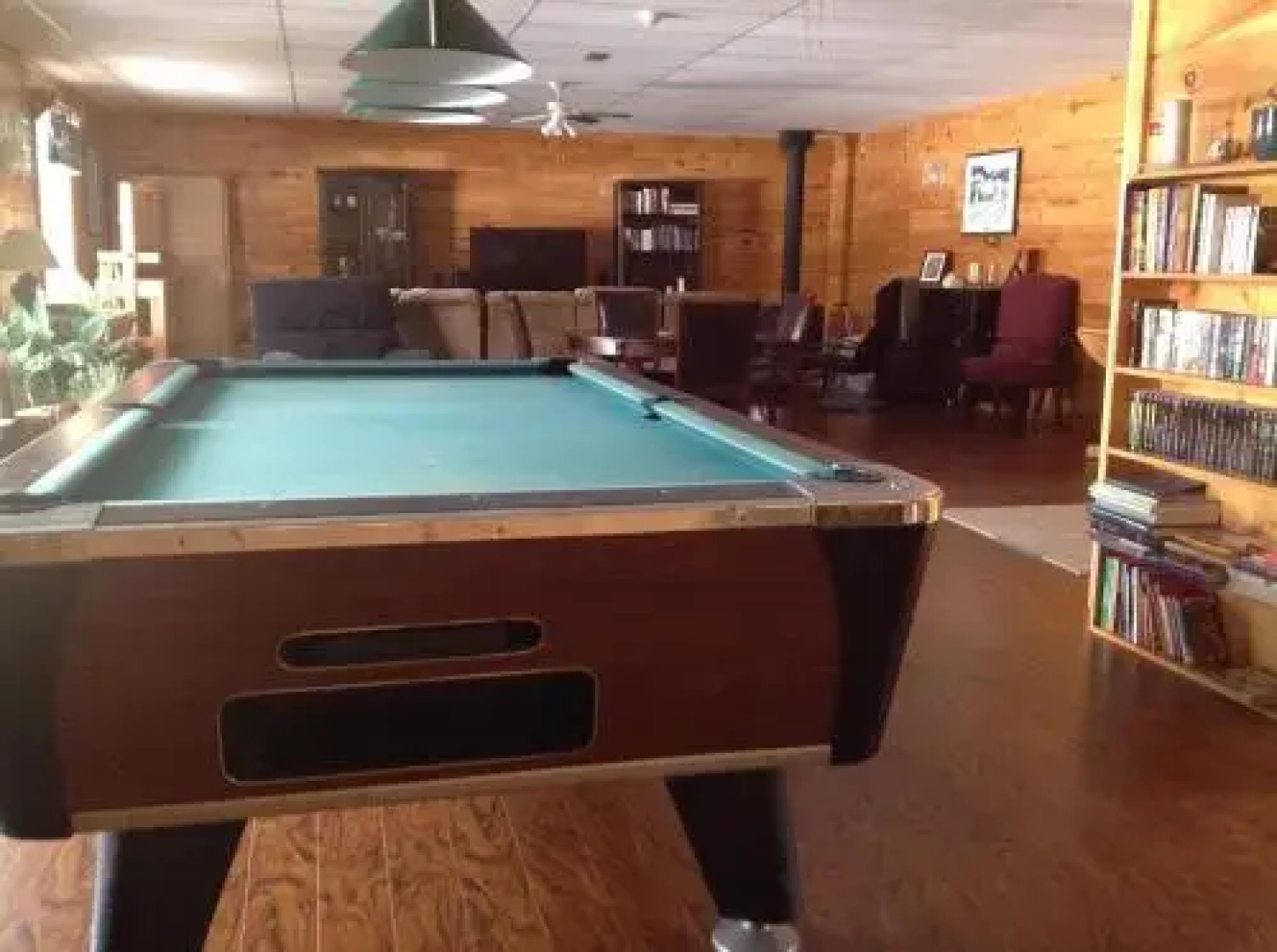 Madawaska Lodge-Camping Cabins