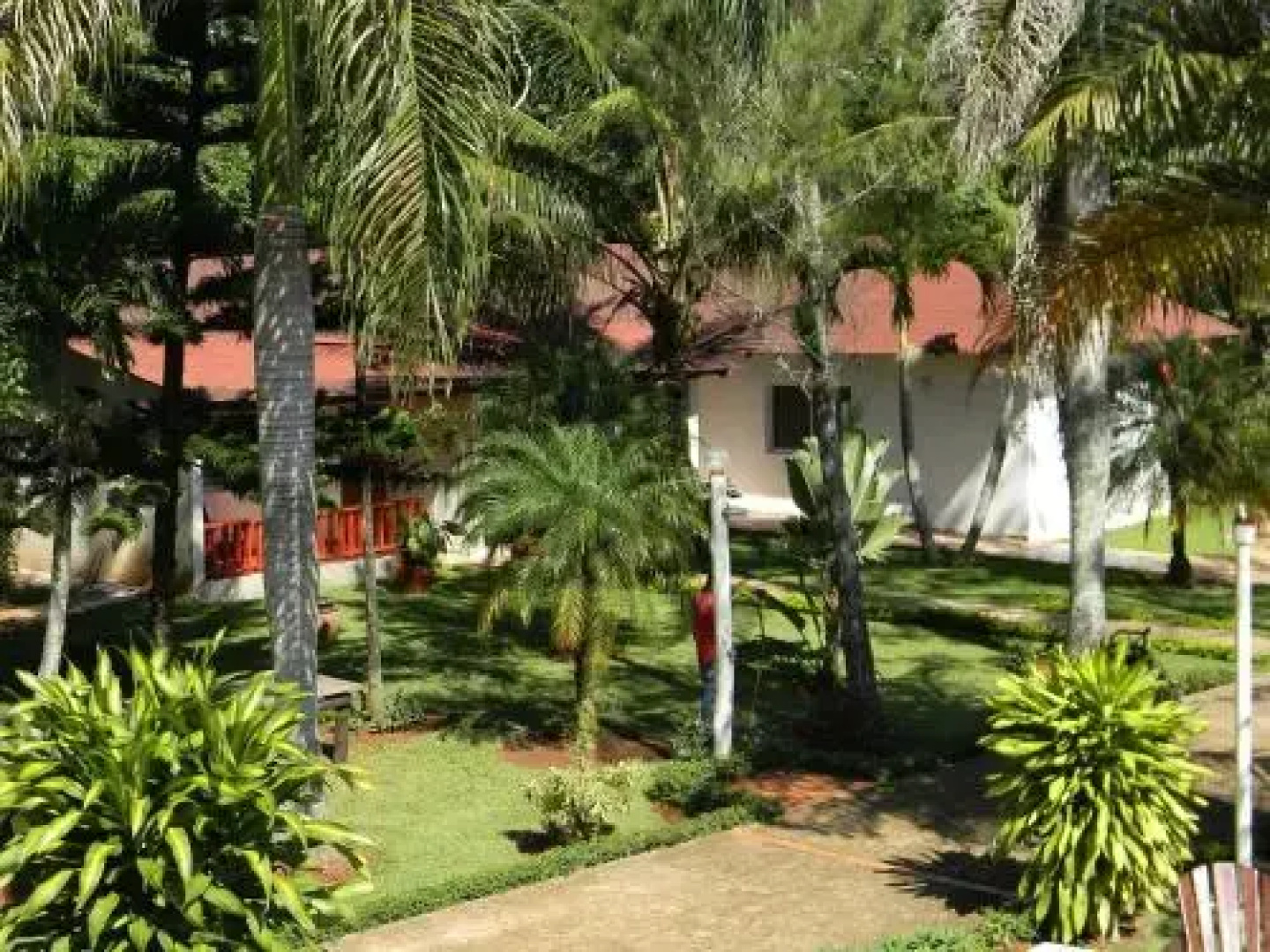 Jardines Del Montaña