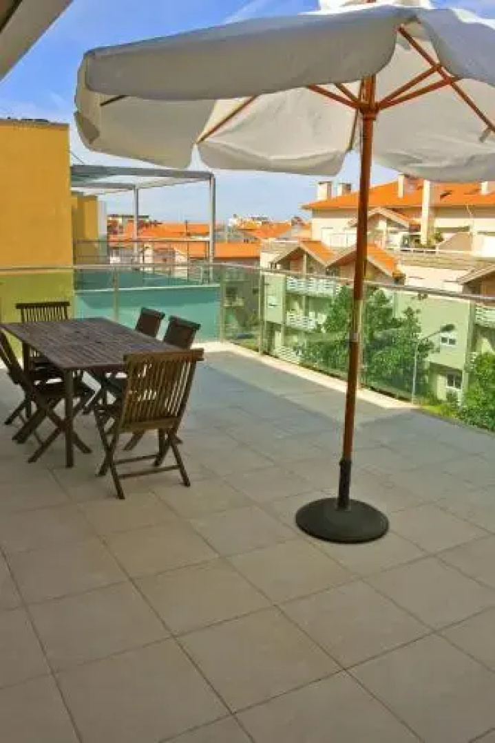 Casas e Quintas de Praia