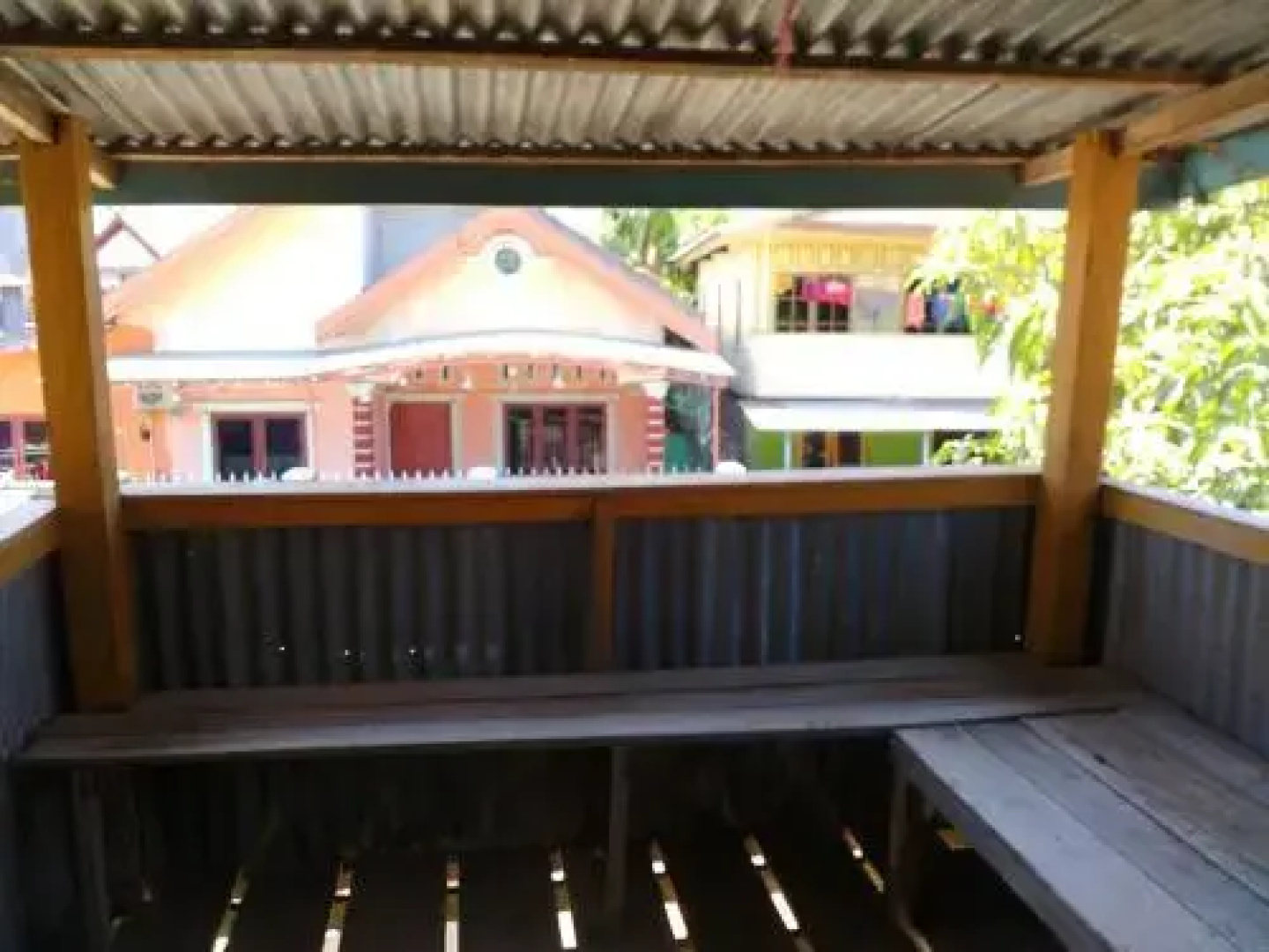 Rumah Panggung Ancha