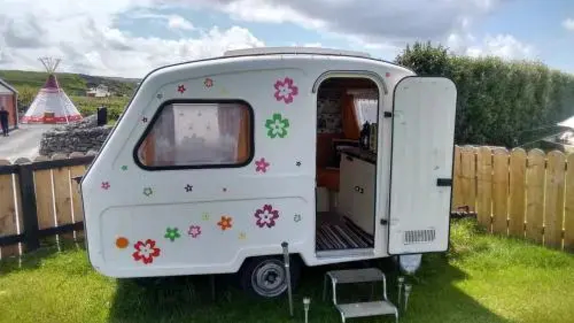 Doolin Glamping