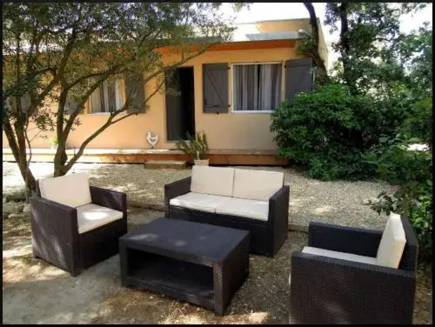La Vigne et LOlivier B&B