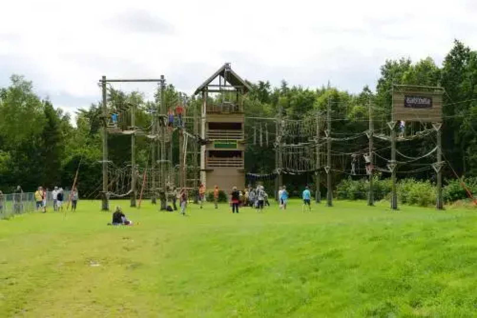 RCN Vakantiepark de Roggeberg
