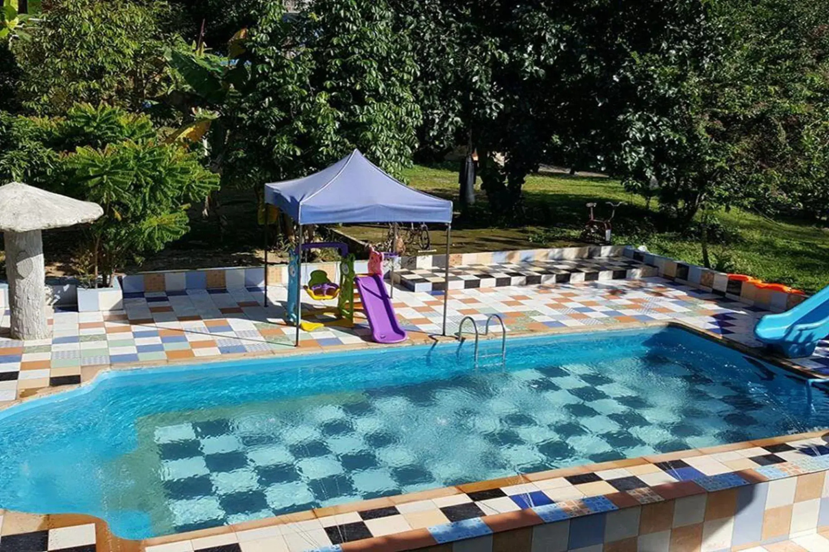 Baan Suan Tayida Homestay
