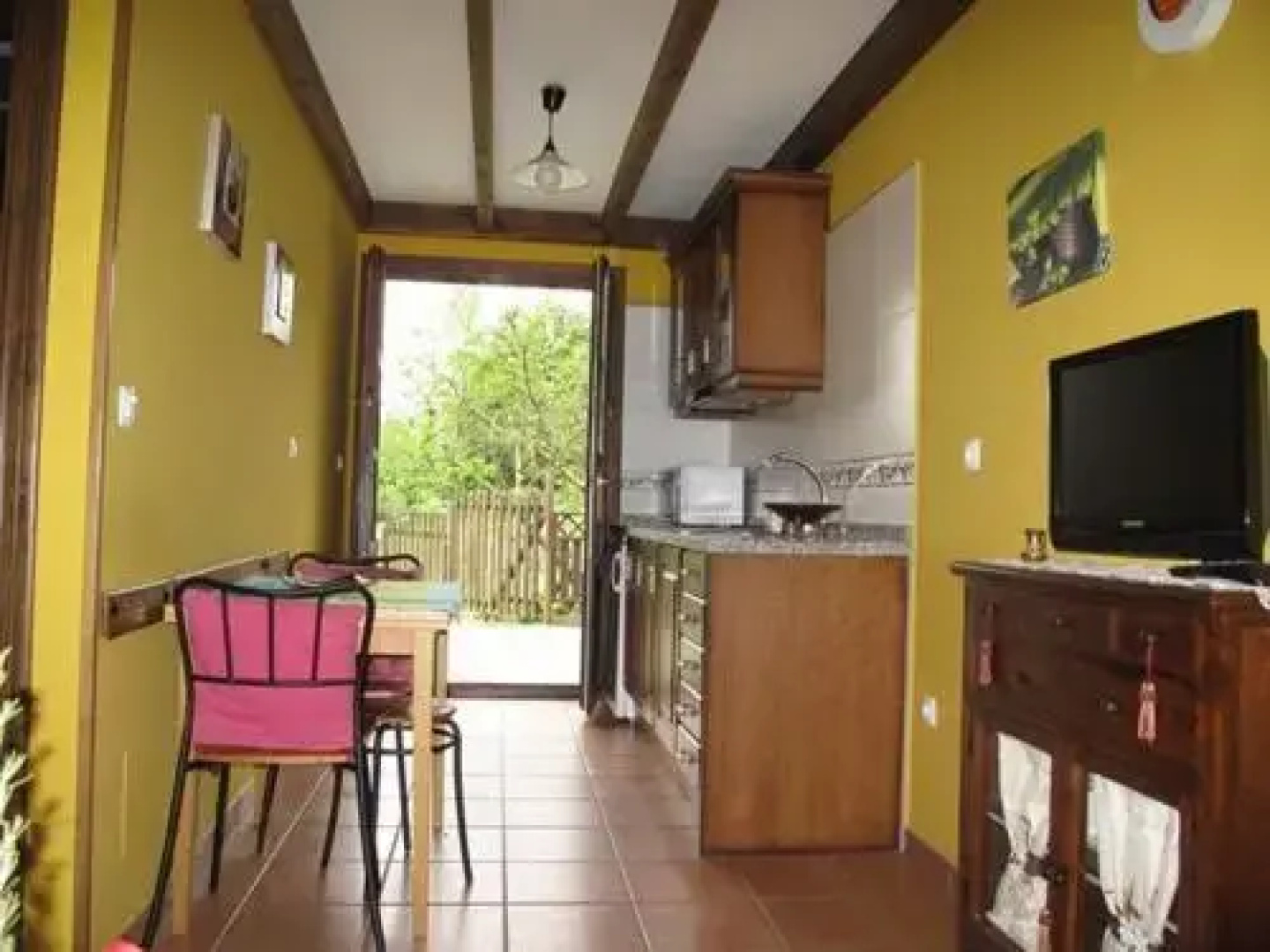 Apartamentos Rurales Piedrafita