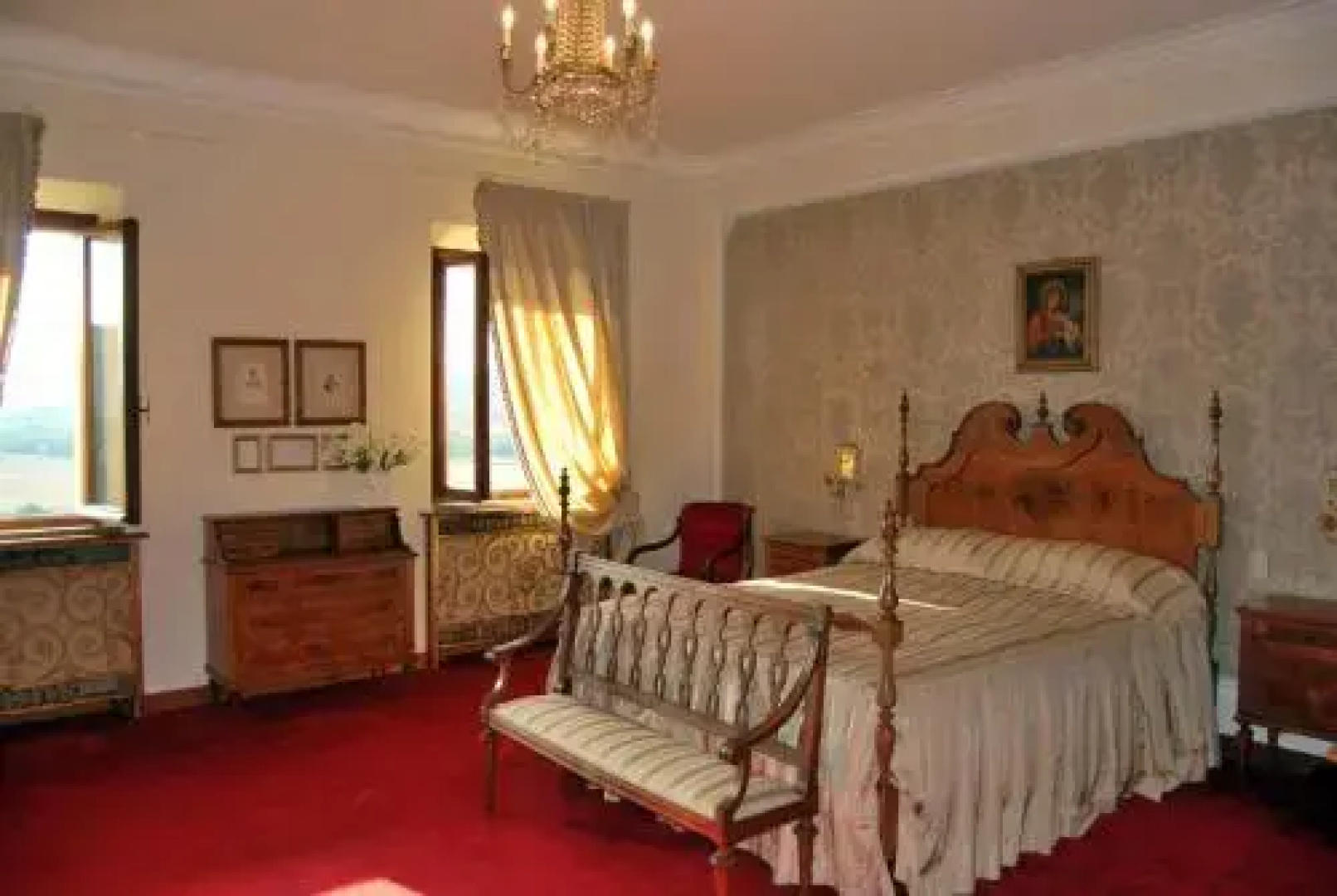 Bed and Breakfast Albe