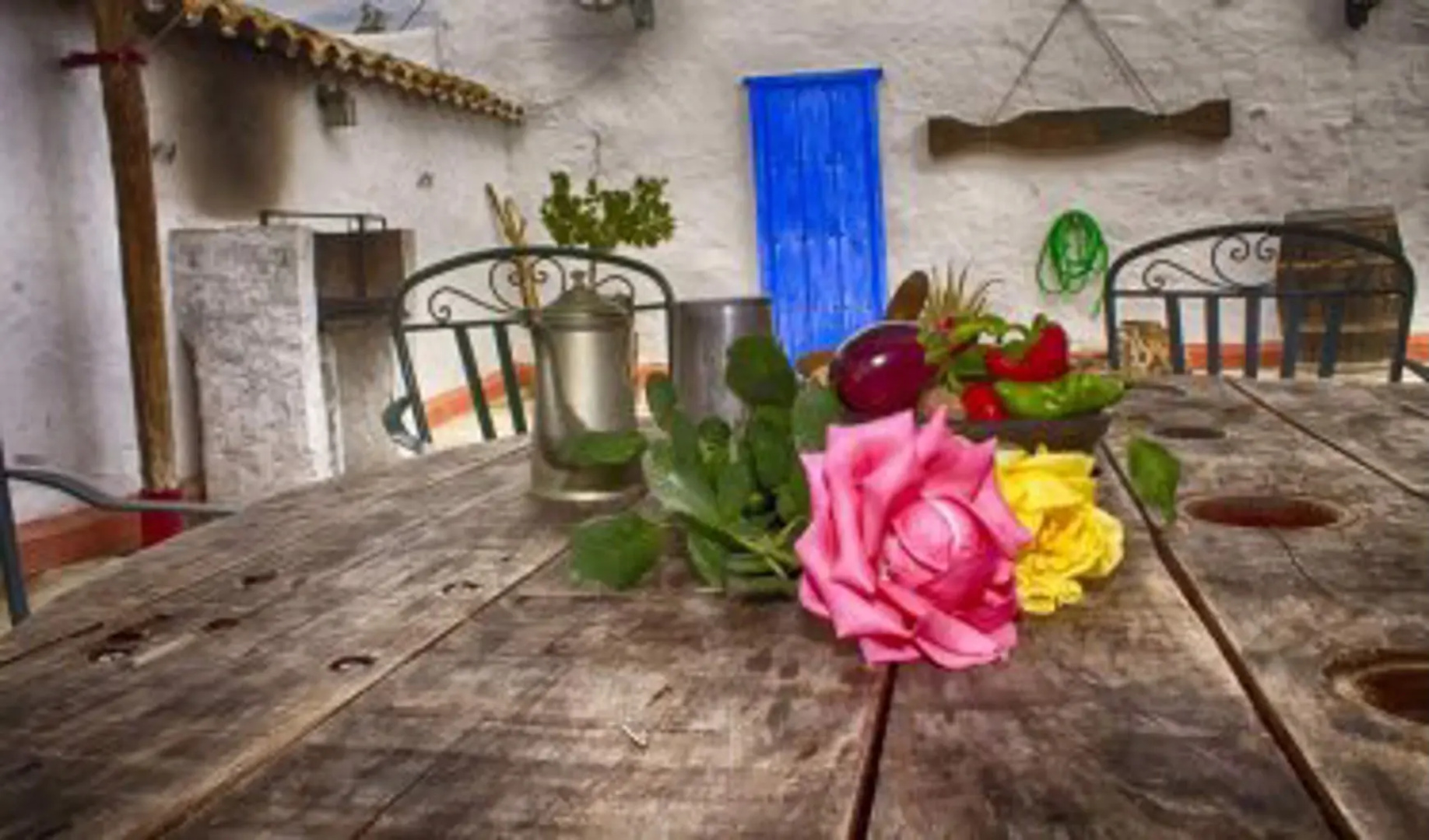 Casa Rural Asiento del Rio