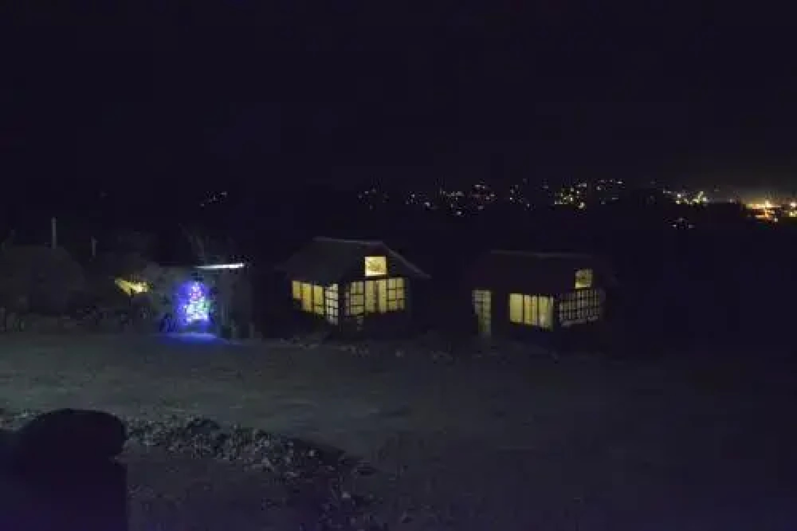 The Little Glass House