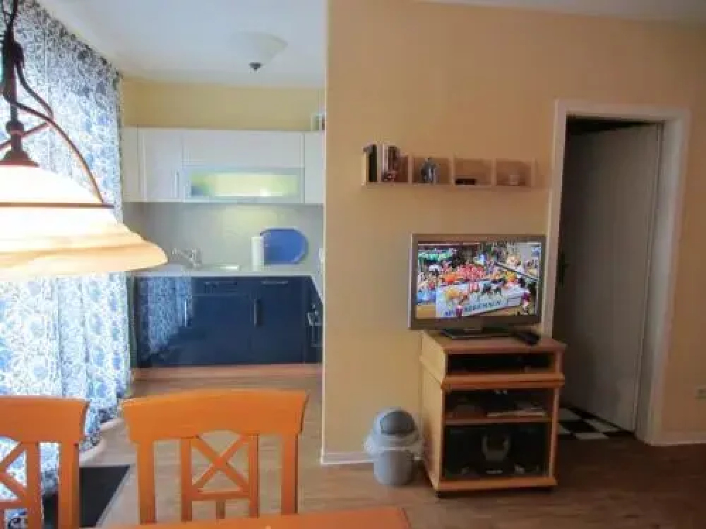Ferienwohnung Meeresblick