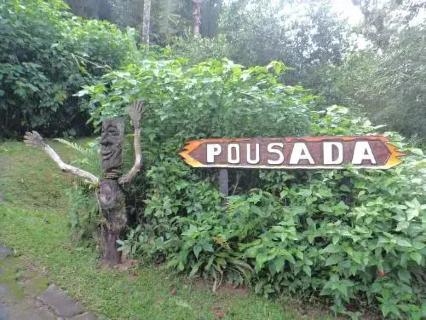 Pousada Cabanas Do Curupira