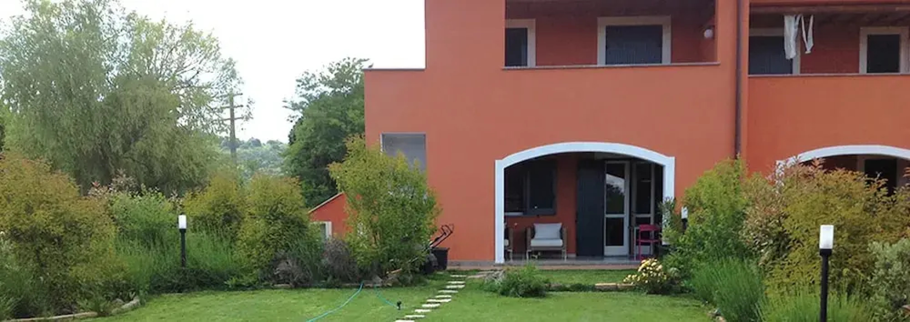 Holiday Home Bolsena Lake