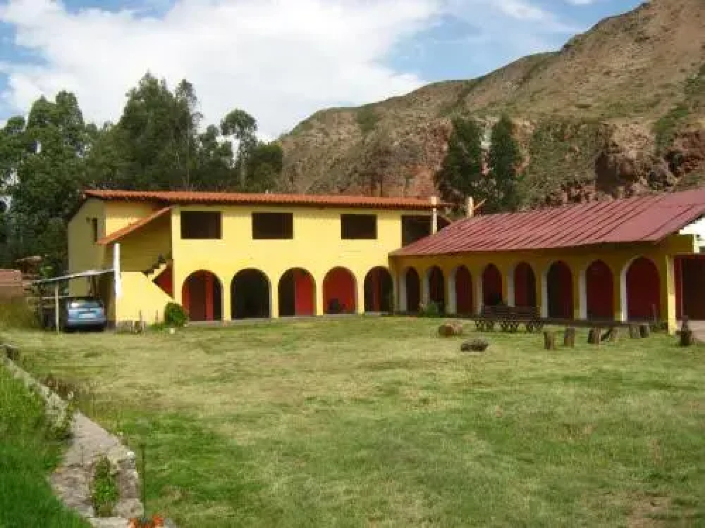 La Casa de los Trece Arcos