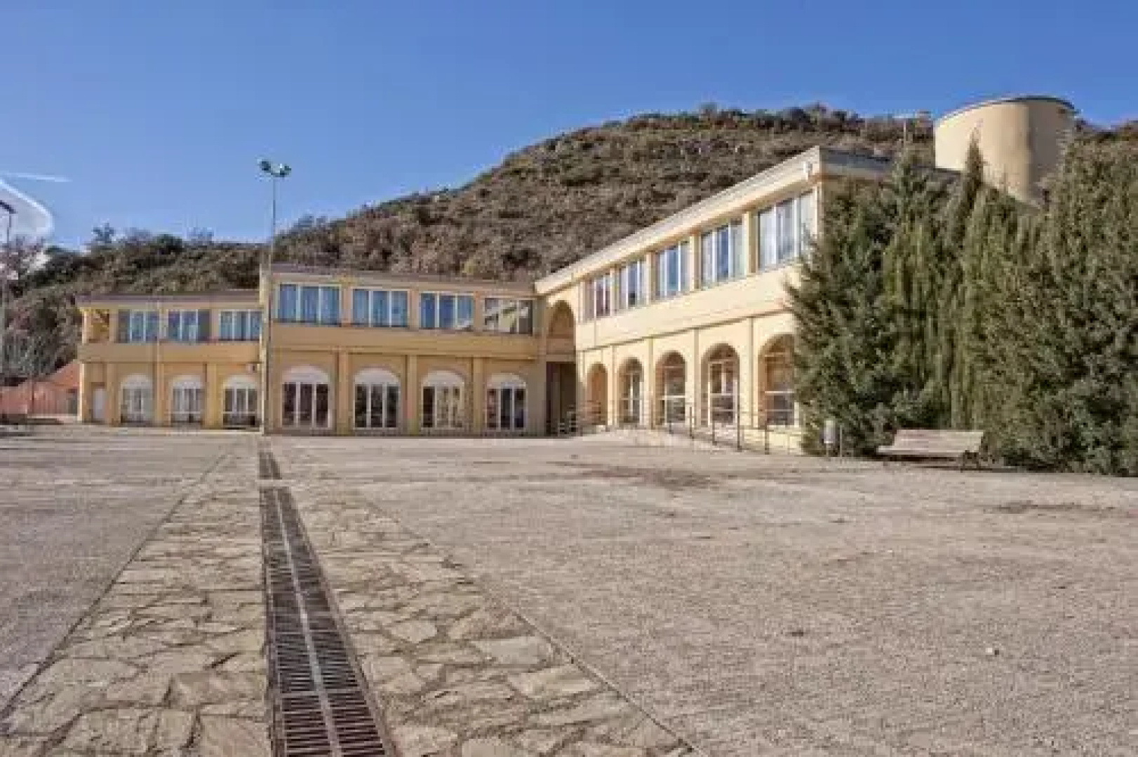Alberg Montsec-Mur