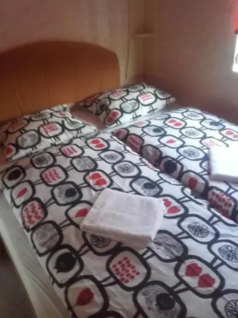 Mobil Home Výrovická Přehrada