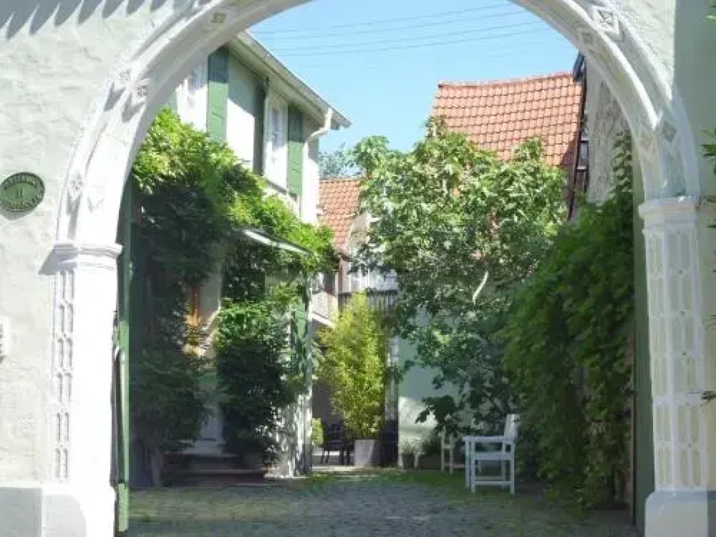 Rebstckel Gstehaus WeinHof  Vinothek
