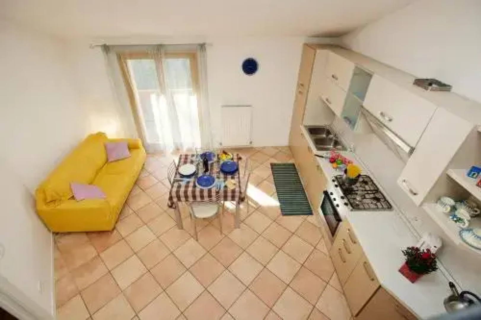 Appartamento Rugiada