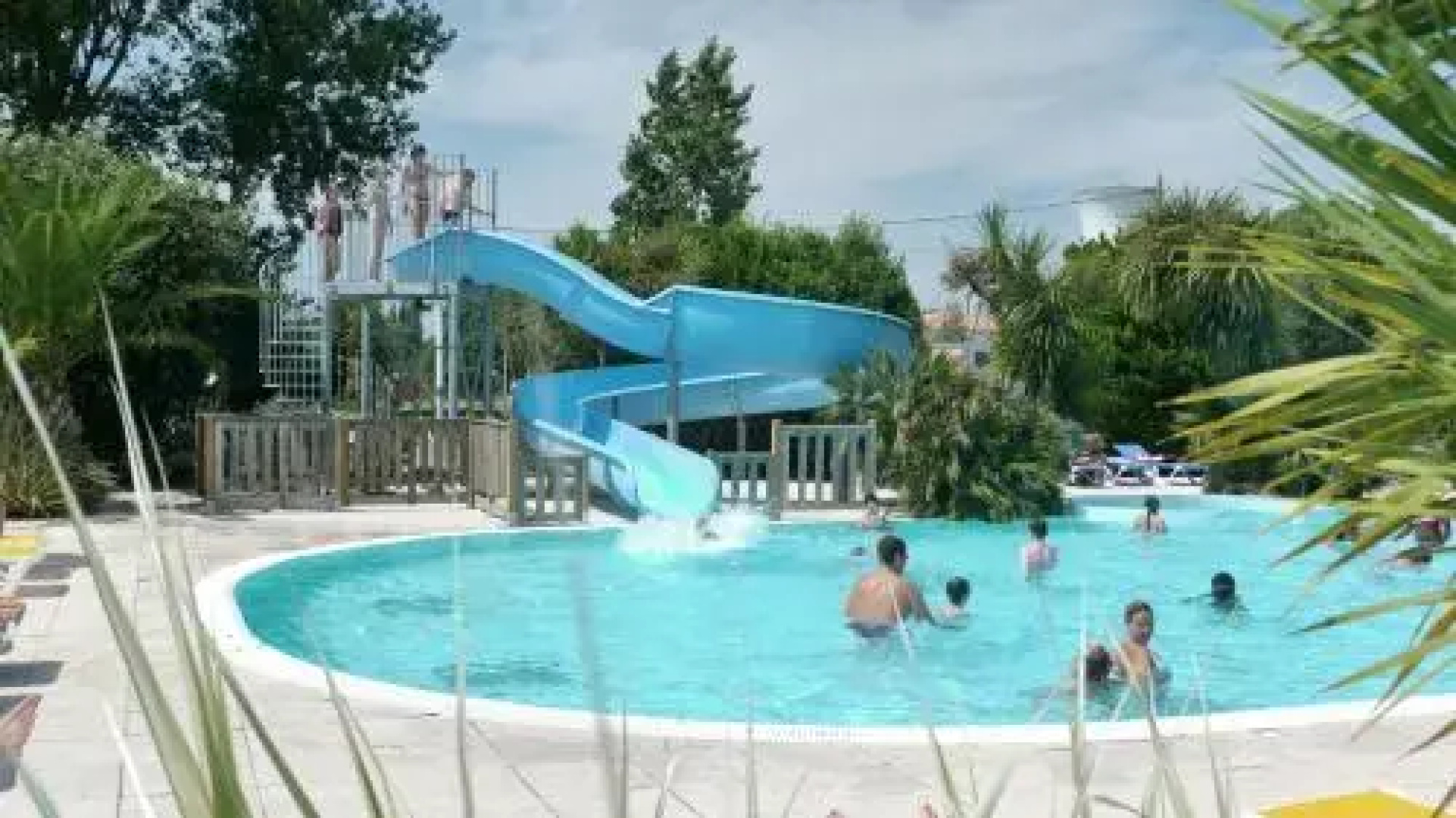 Camping Le Saint Hubert