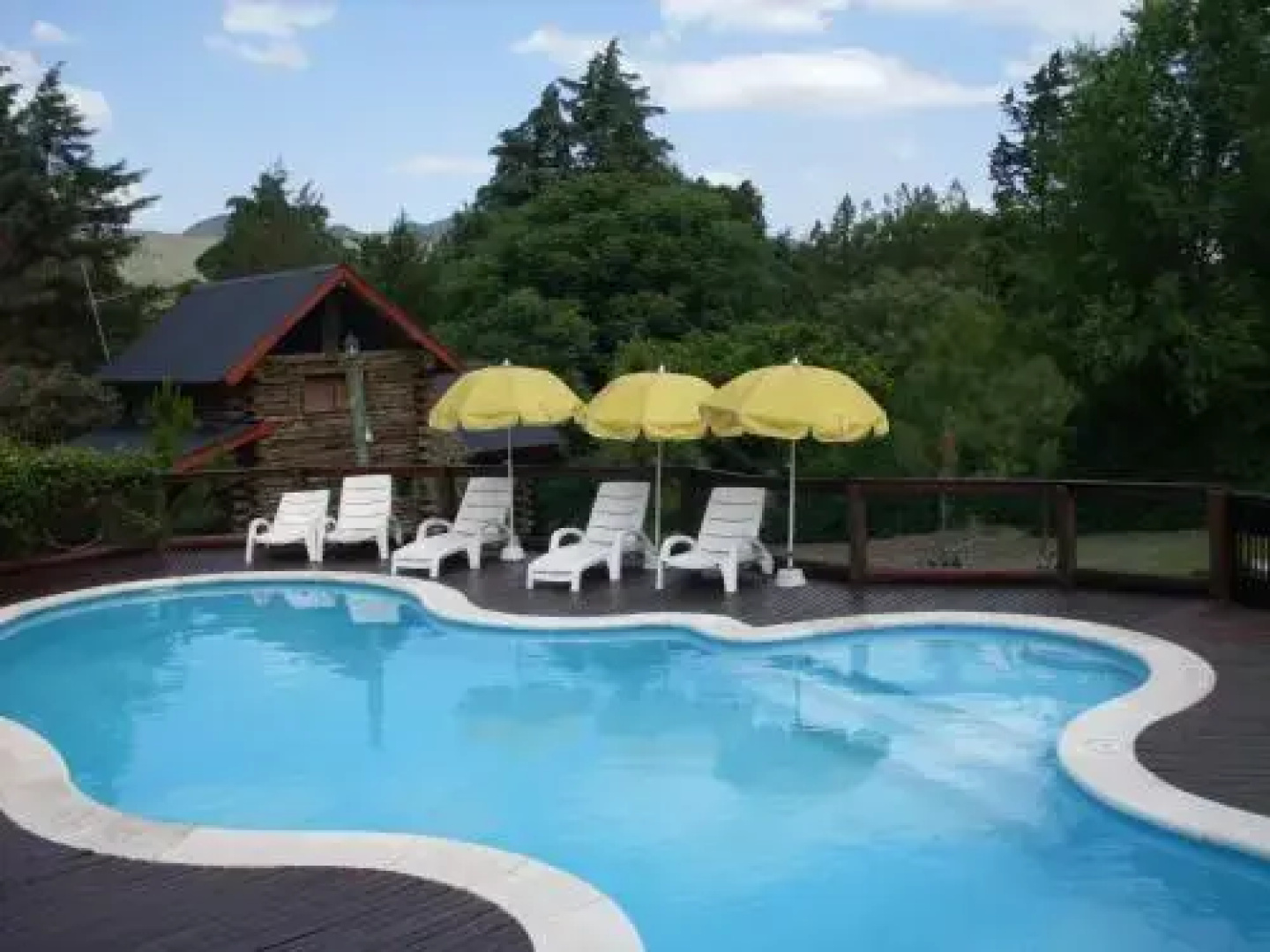 Cabañas Villa Lancuyen