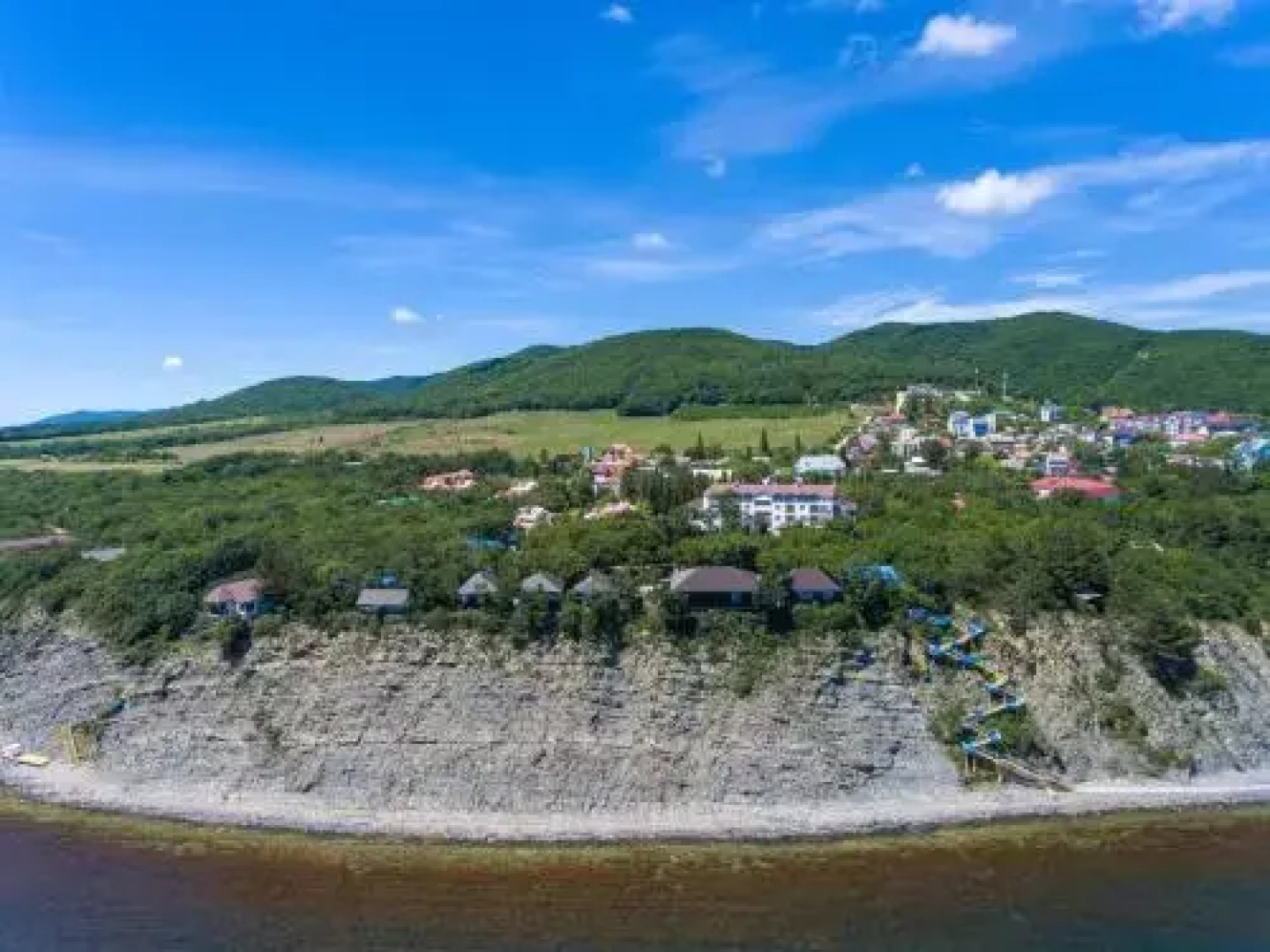 Ozdorovitelny Complex Viktoria